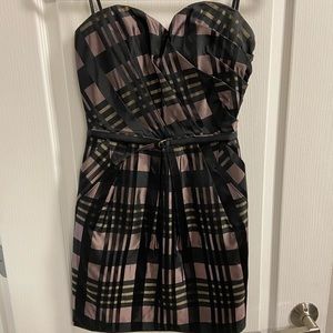 Alexia Admor Mini Dress